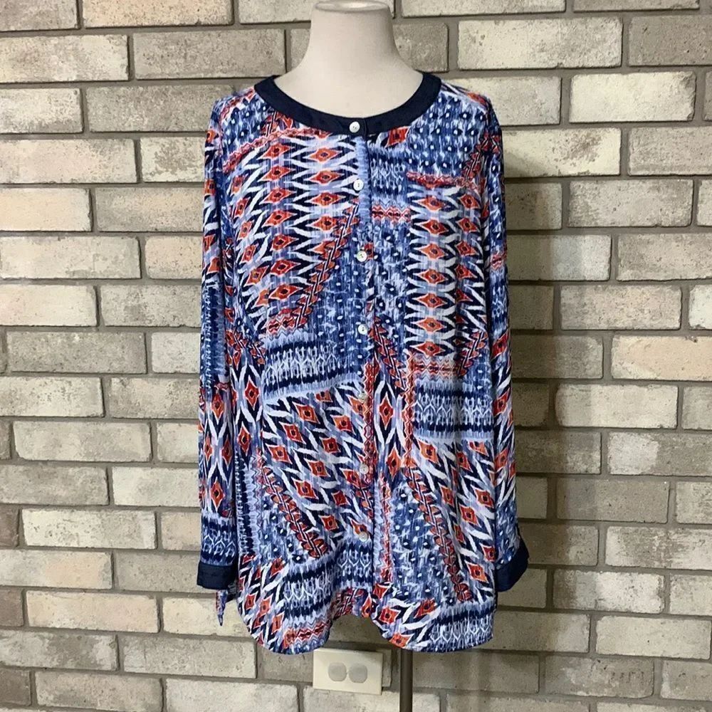 3for$20 blouse 18w